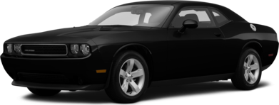 Challenger Rallye Redline Coupe 2D image