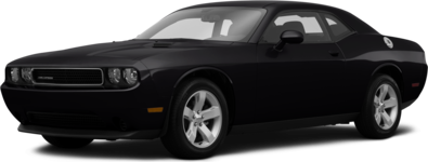 2014 Dodge Challenger R/T Shaker Coupe 2D