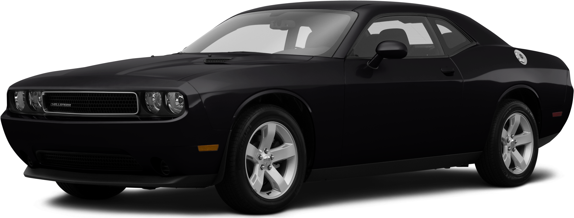 2014 Dodge Challenger image