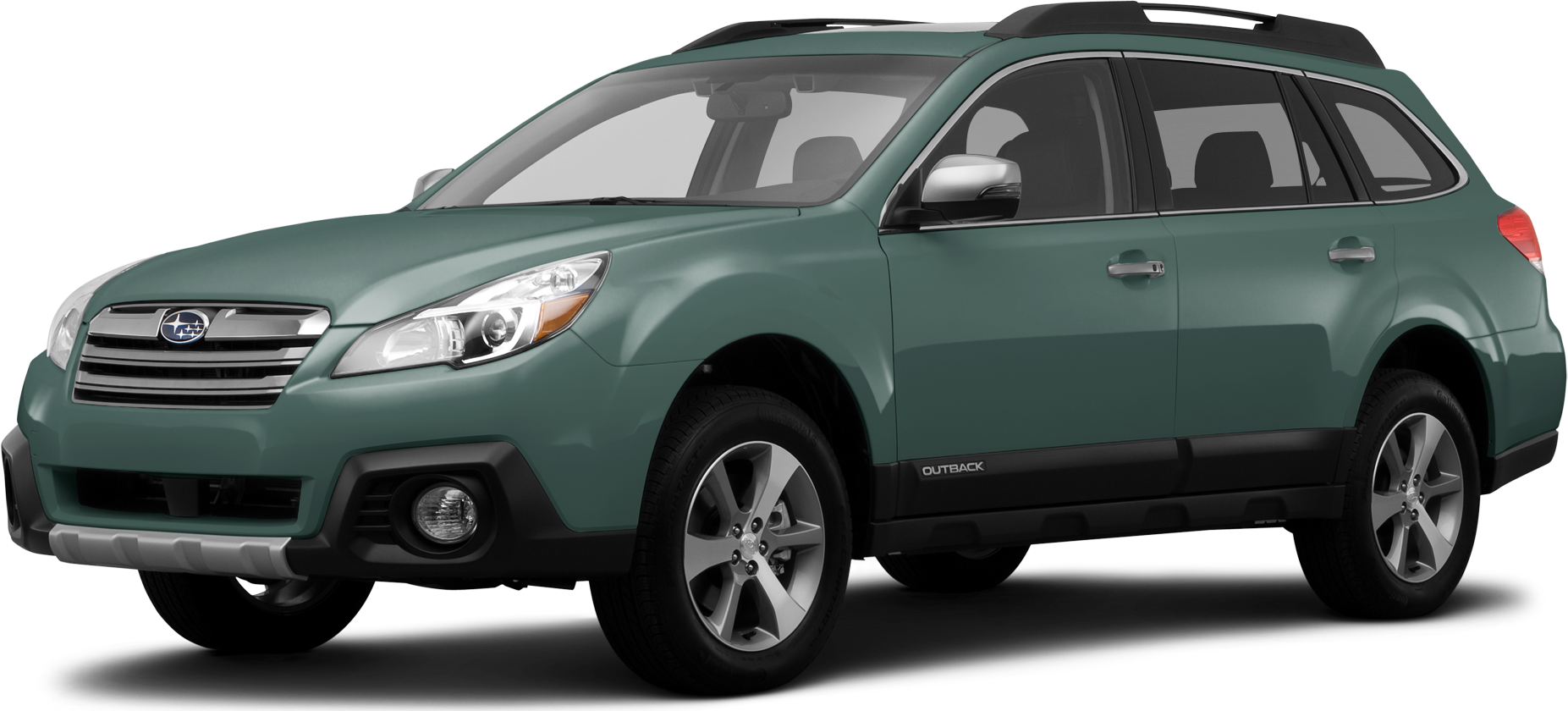 Outback 3.6R Limited Wagon 4D image