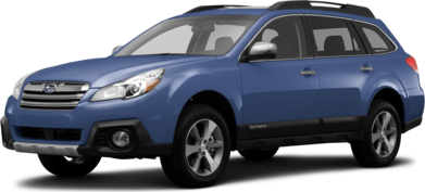 Subaru Outback 3.6R Limited Wagon 4D