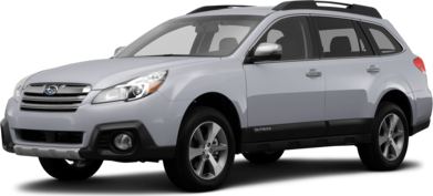 Subaru Outback 3.6R Limited Wagon 4D