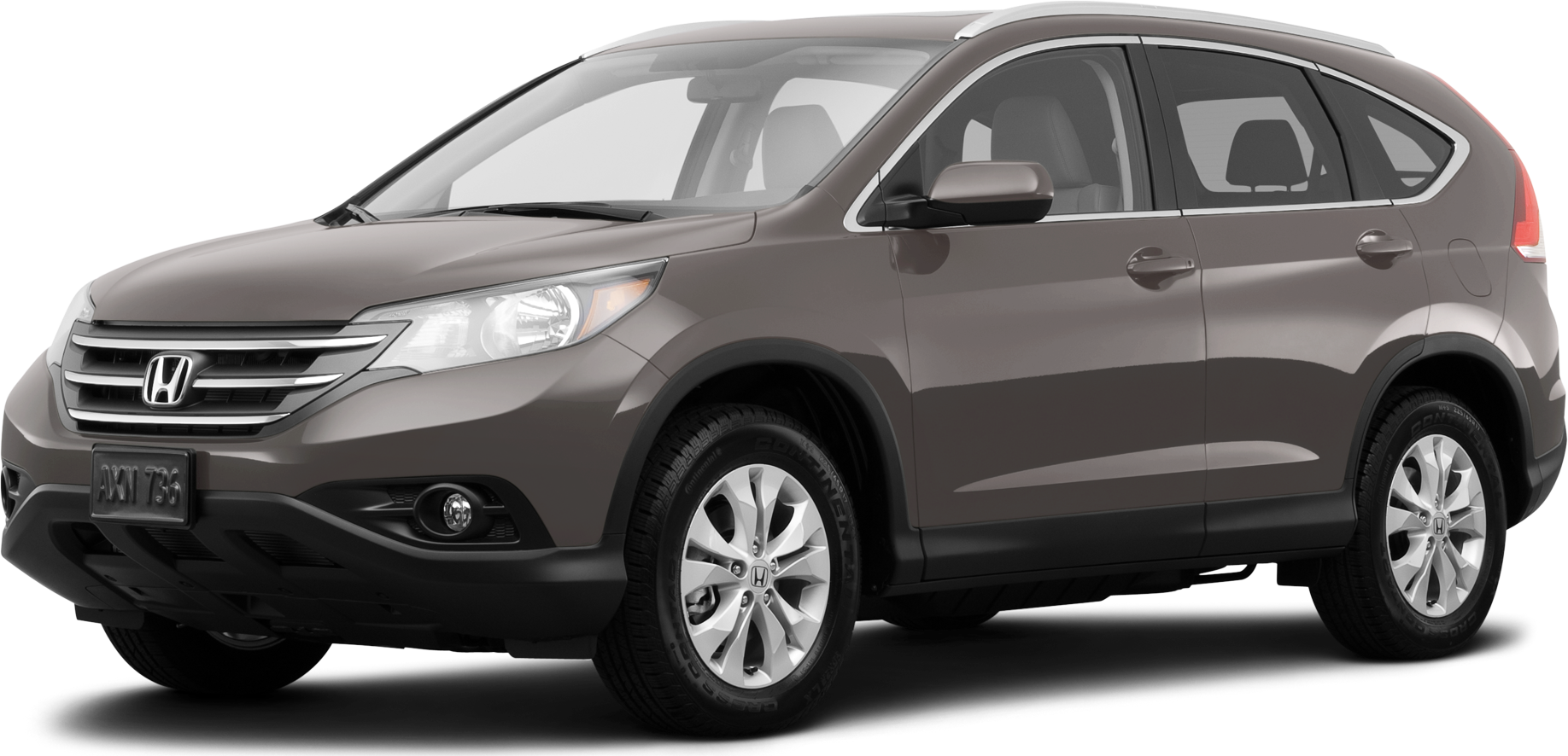 CR-V EX-L Sport Utility 4D image