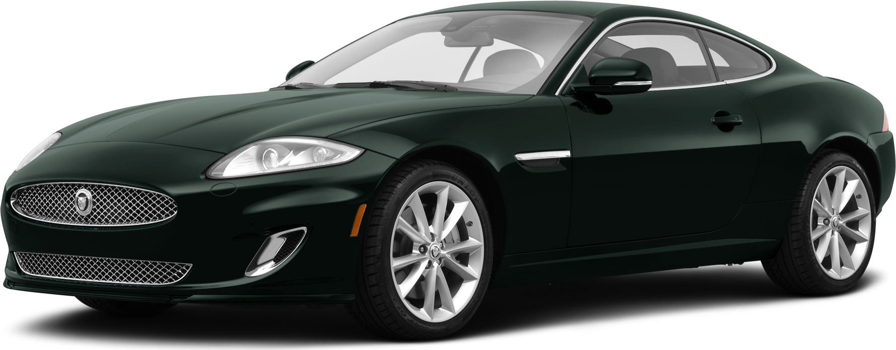 XK Coupe 2D image