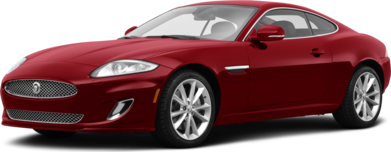 Jaguar XK XKR-S Coupe 2D