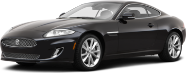 2014 Jaguar XK XKR Coupe 2D