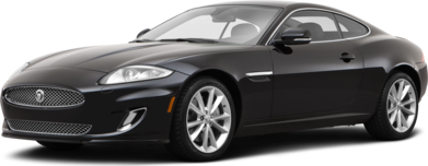 XK Coupe 2D image