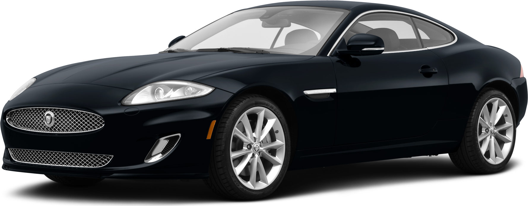 XK Touring Coupe 2D image