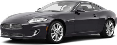 2014 Jaguar XK XKR-S Coupe 2D