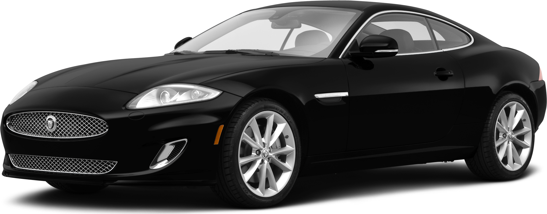2014 Jaguar XK XK Coupe 2D
