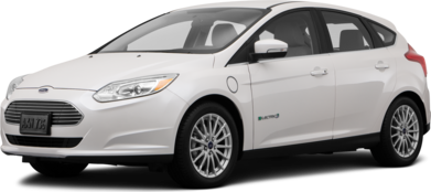 Focus Electric Hatchback 4D image