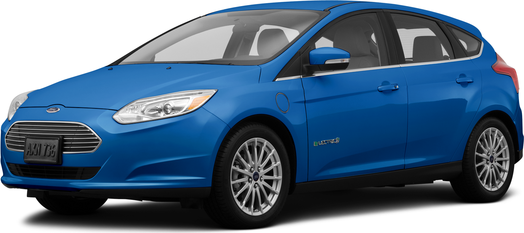 Ford Focus Electric Hatchback 4D