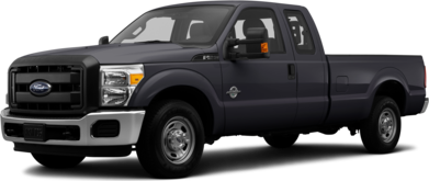 F250 Super Duty Super Cab XL Pickup 4D 8 ft image