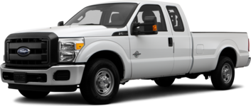 2014 Ford F250 Super Duty Super Cab XL Pickup 4D 6 3/4 ft