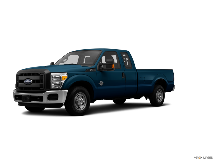 2014 Ford F250 Super Duty Regular Cab Exterior: 2