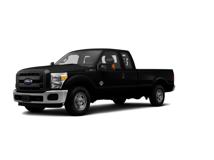 2014 Ford F250 Super Duty Regular Cab Exterior: 2