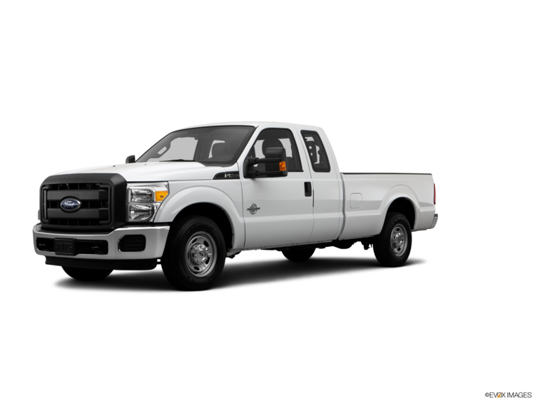 2014 Ford F250 Super Duty Regular Cab Exterior: 2