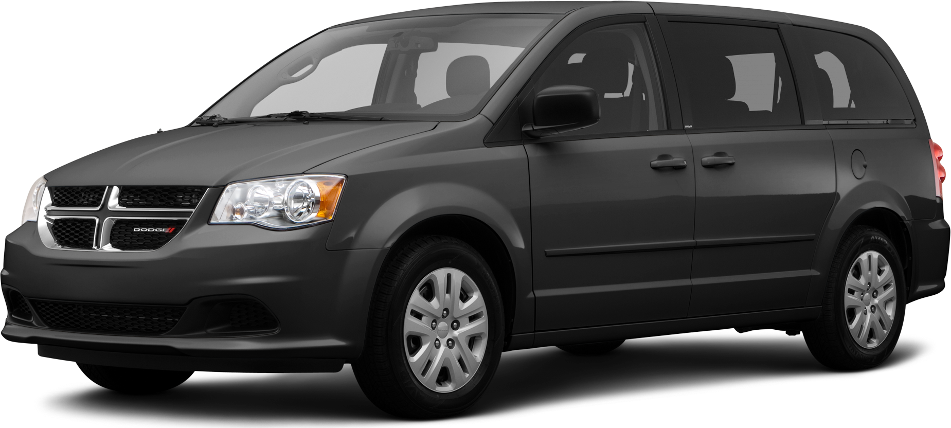 2014 Dodge Grand Caravan Passenger SE 30th Anniversary Minivan 4D