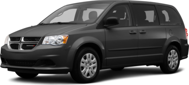Grand Caravan Passenger SE 30th Anniversary Minivan 4D image