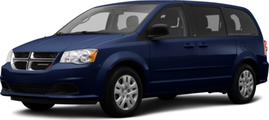 Grand Caravan Passenger SE 30th Anniversary Minivan 4D image