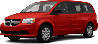 Grand Caravan Passenger AVP Minivan 4D image