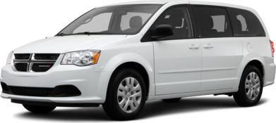 Grand Caravan Passenger AVP Minivan 4D image