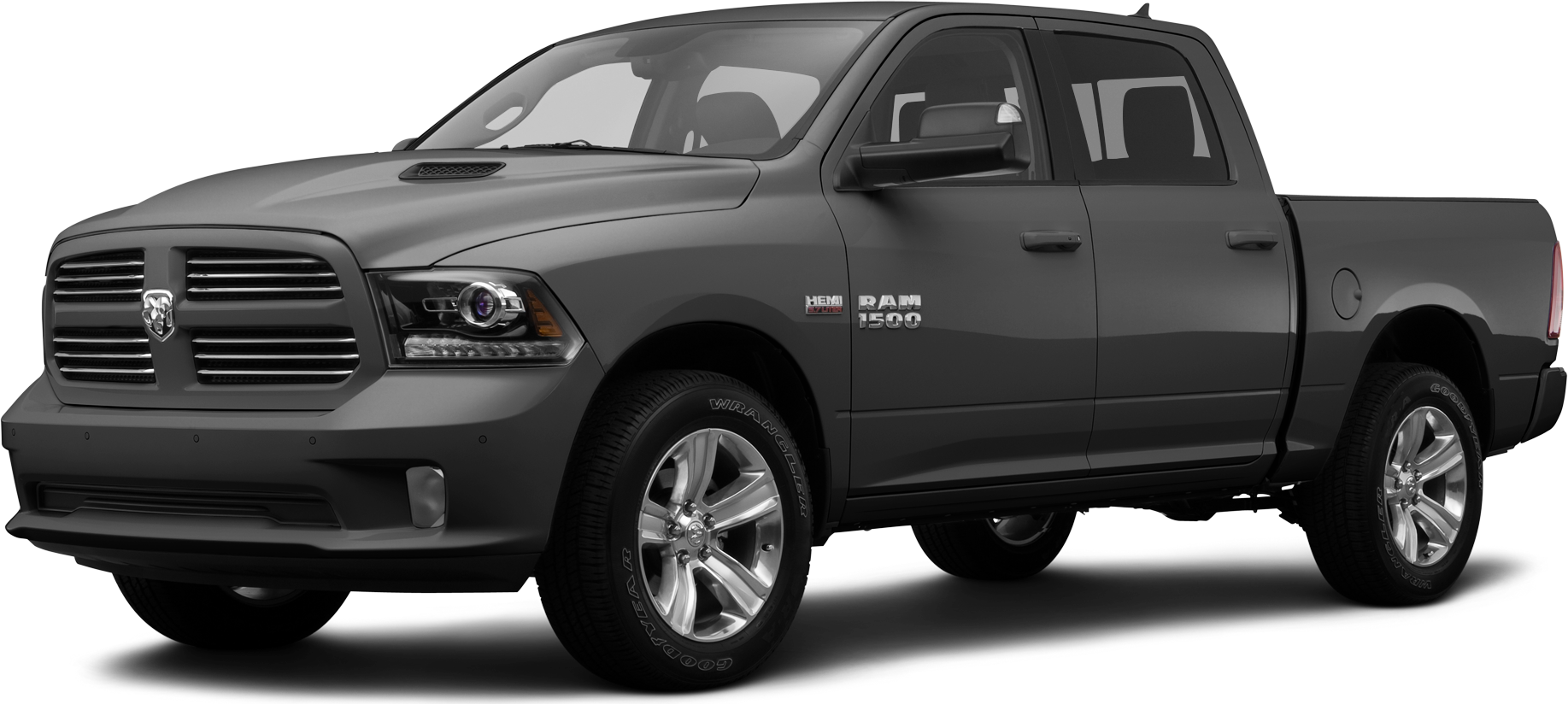 2014 Ram 1500 Crew Cab image