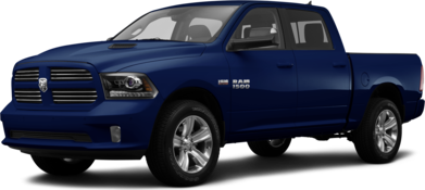 1500 Crew Cab Sport Pickup 4D 6 1/3 ft image