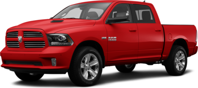1500 Crew Cab Outdoorsman Pickup 4D 6 1/3 ft image