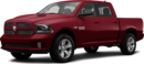 2014 Ram 1500 Crew Cab image