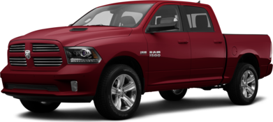 1500 Crew Cab Express Pickup 4D 5 1/2 ft image
