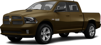 2014 Ram 1500 Crew Cab Sport Pickup 4D 6 1/3 ft
