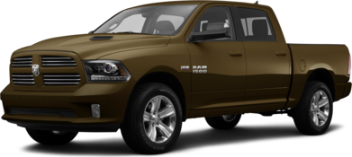 Ram 1500 Crew Cab
