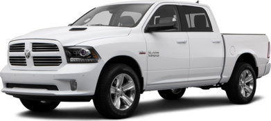 1500 Crew Cab Tradesman Pickup 4D 5 1/2 ft image