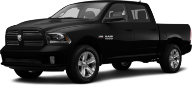 1500 Crew Cab Lone Star Pickup 4D 5 1/2 ft image