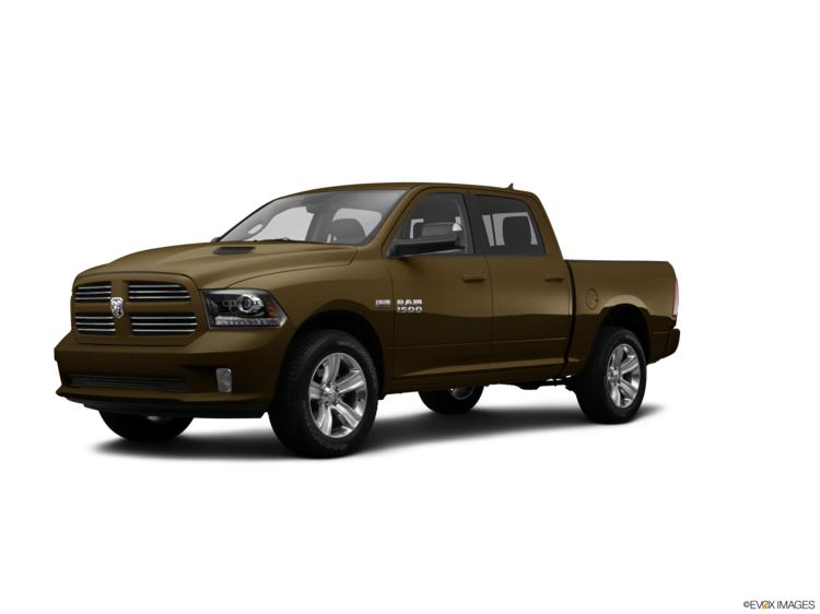 2014 Ram 1500 Regular Cab Exterior: 1