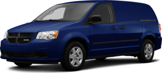 2014 Ram C/V Tradesman Van 4D