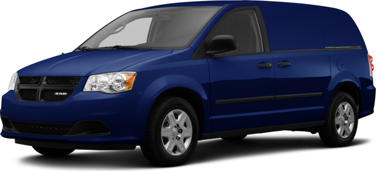 2014 Ram C/V Tradesman Exterior: 0