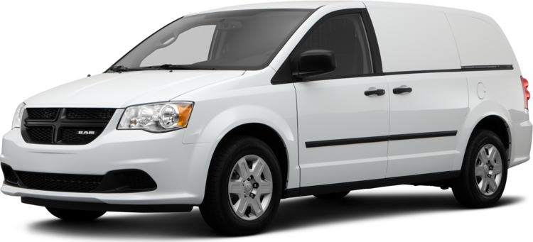 2014 Ram C/V Tradesman Exterior: 0