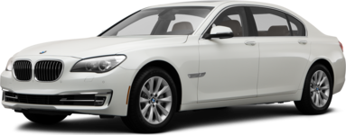 2014 BMW 7 Series