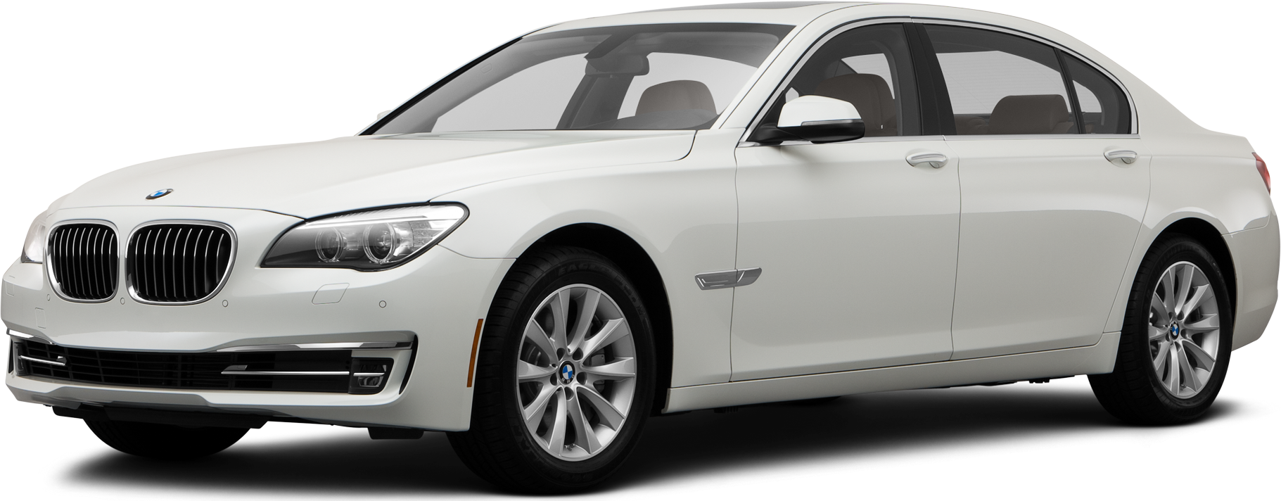2014 BMW 7 Series Alpina B7 xDrive Sedan 4D
