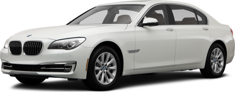 2014 BMW 7 Series Exterior: 0