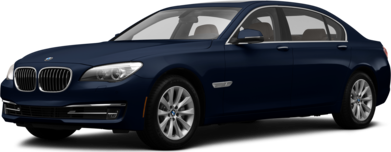 7 Series 740i Sedan 4D image