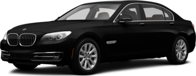 2014 BMW 7 Series