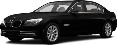 7 Series ActiveHybrid 7 Sedan 4D image