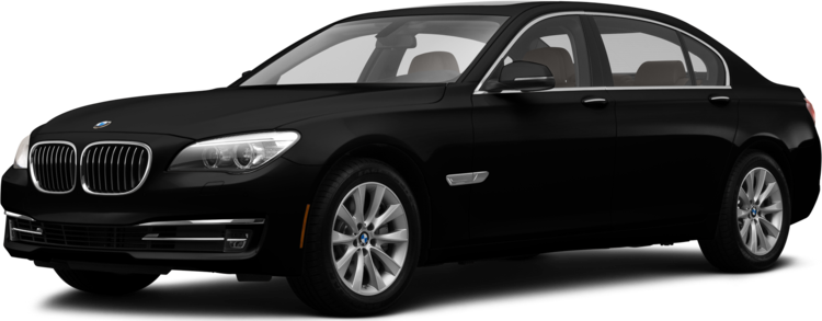 2014 BMW 7 Series Exterior: 0