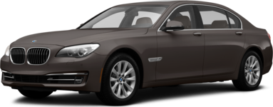 2014 BMW 7 Series 750i Sedan 4D