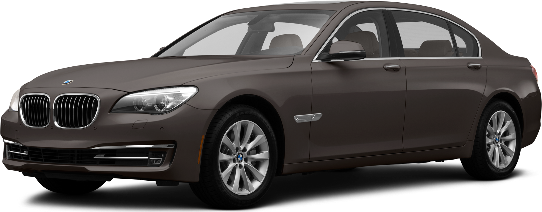7 Series 740Li xDrive Sedan 4D image
