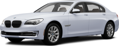7 Series 740Li xDrive Sedan 4D image