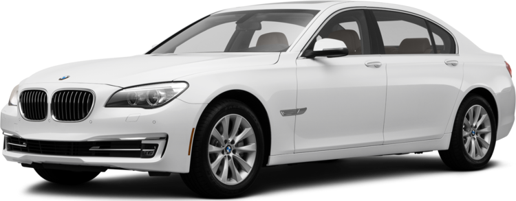 2014 BMW 7 Series Exterior: 0